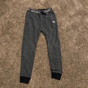 Abercrombie Kids Joggers